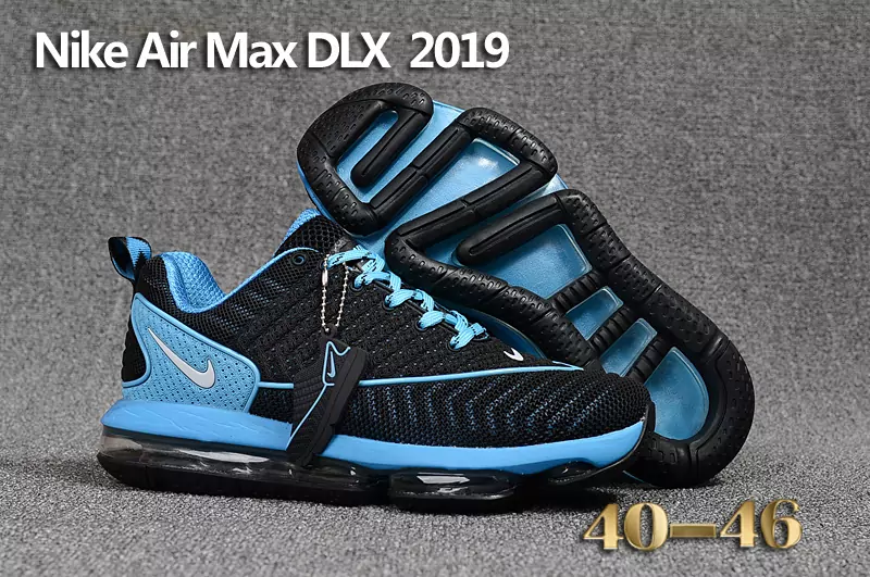 cheap nikelab air max 2019 dlx 20psi jade noir